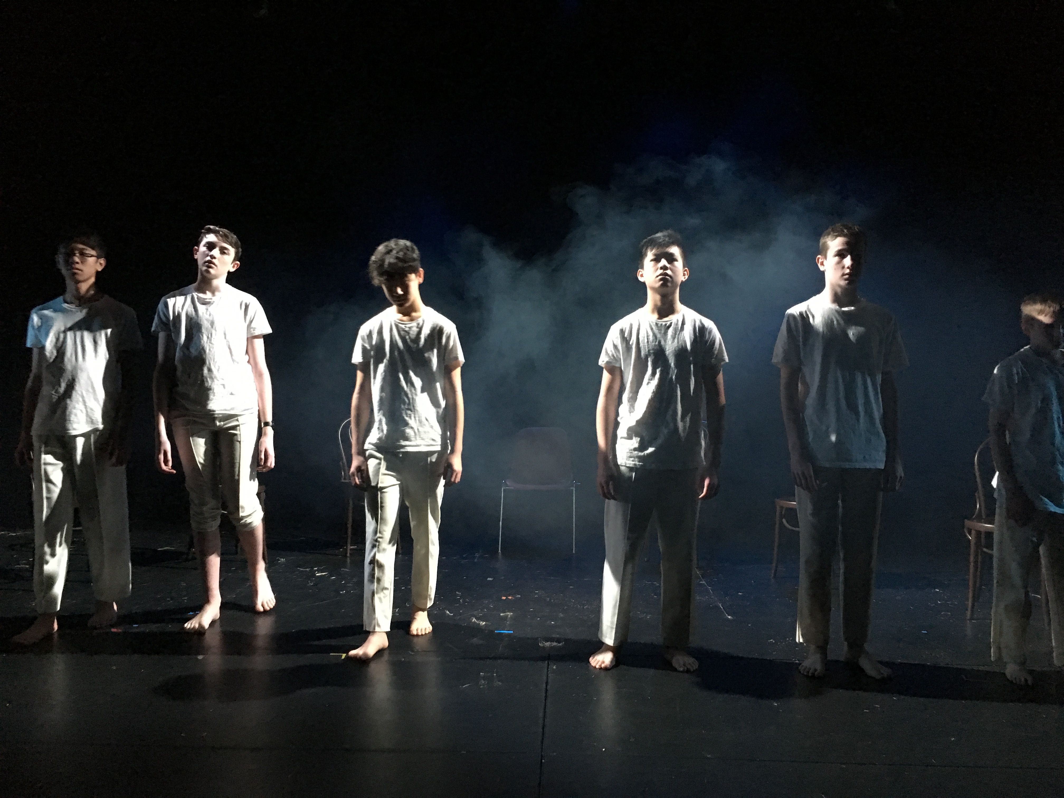 Fourth Form House Drama 2019